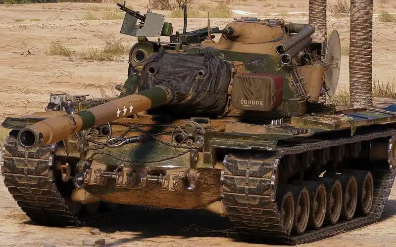 wot坦克世界 t110e5 一局击毁6辆战车_哔哩哔哩bilibili_wot