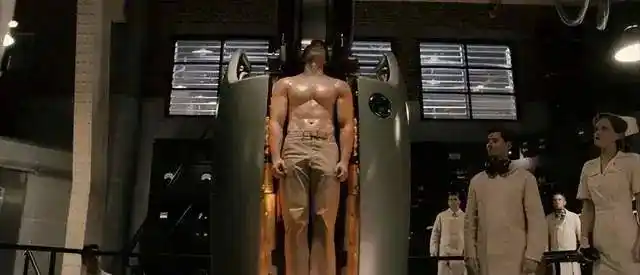 星爵的腹肌,锤哥的大臂,为演好漫威,这些明星的改变让人惊叹