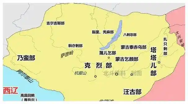 成吉思汗时期的国土面积到底是多少?