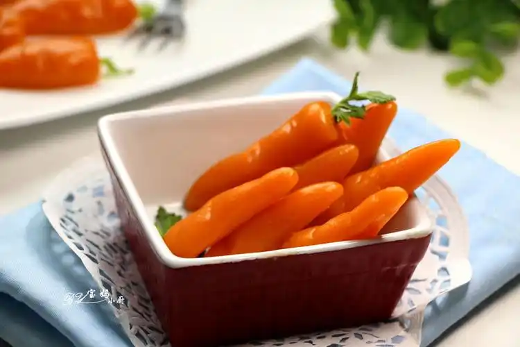 胡萝卜的做法