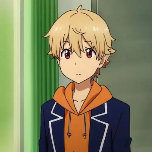 自截 二元次 男头 动漫 @奇葩学长