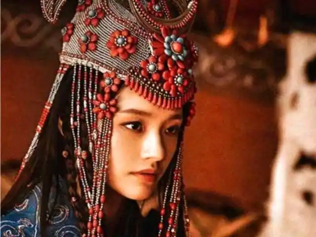 生下术赤的皇后孛儿帖,凭借的不完全是成吉思汗的宠爱