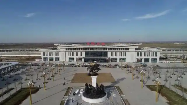 巨野高铁开通在即乘务团队惊艳亮相太美啦