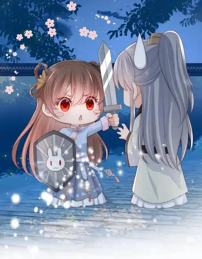 养敌为患可爱小头像后面两张是情侣头哦