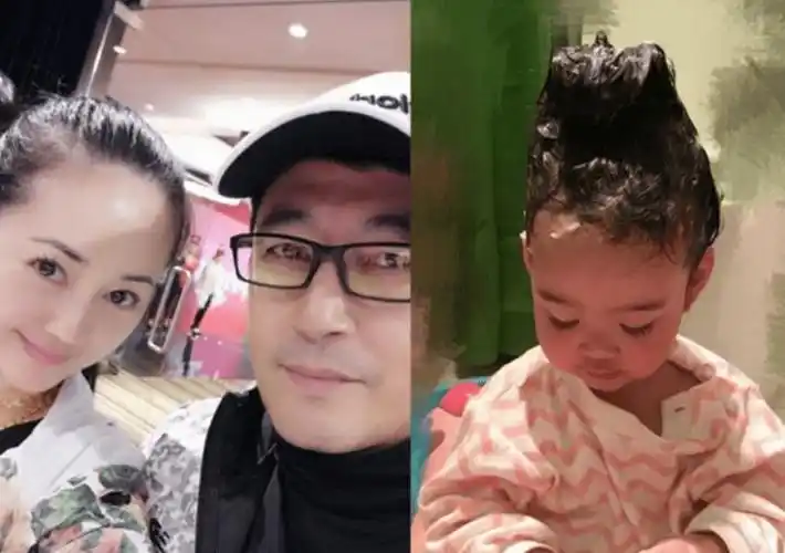 王志飞:一婚失败后,与张歆艺携手7年,三天闪婚张定涵终获幸福_张欣怡