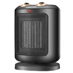 京东百亿补贴:康佳(konka)取暖器家用暖风机电暖器台式速热电暖气 取