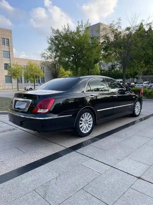 全款5万多 到家一台稀有货09年红旗盛世hq300,3.0v - 抖音