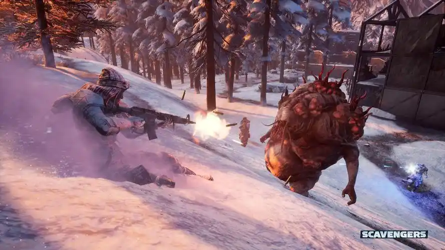 末日拾荒者硬盘版_末日拾荒者电脑完整版-上犹电脑信息网