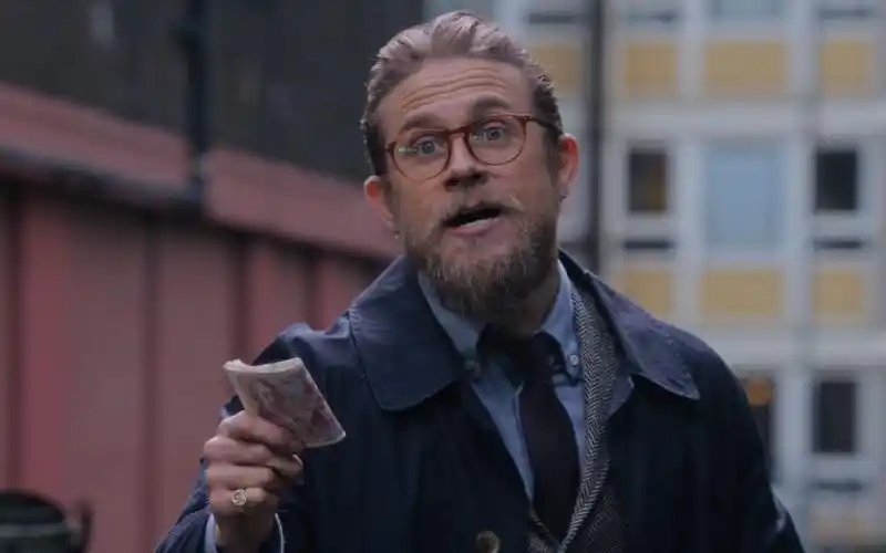 【绅士们小剧场 raymond/mickey】勤勤恳恳的ray断然拒绝了上司的不