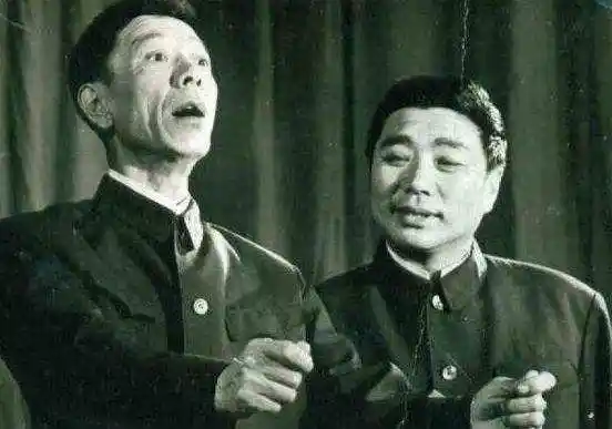 杨振华和金炳昶在相声界是什么辈分,为什么没有什么知名度