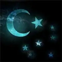 唯美的带星星的头像图片