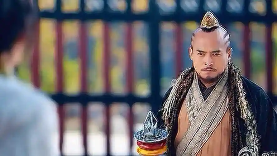 三版金轮法王大比拼,各个都很强,都是武侠高手