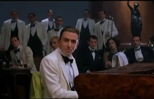 《海上钢琴师》剧照作者的话:一篇旧文,写于2012-11-1 夜第一次看