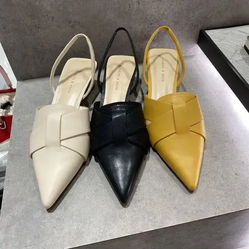 一折小ck女鞋 charles keith