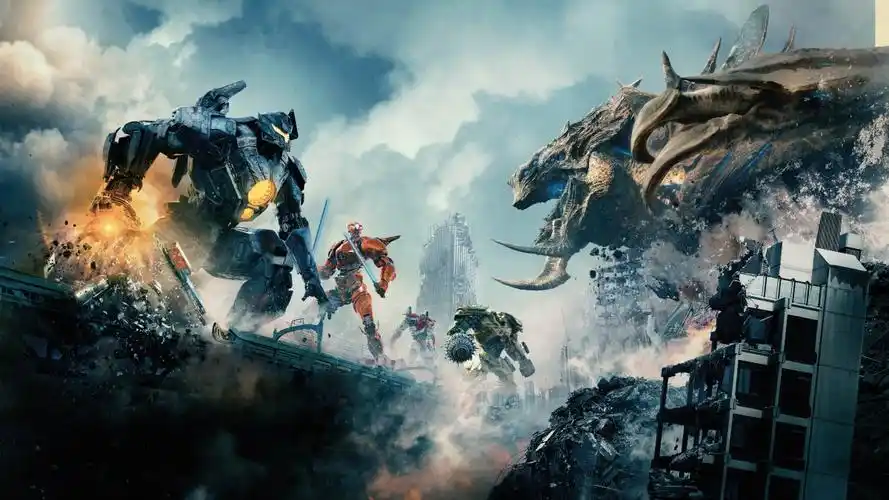 《环太平洋2》4k图片,4k高清影视图片,娟娟壁纸