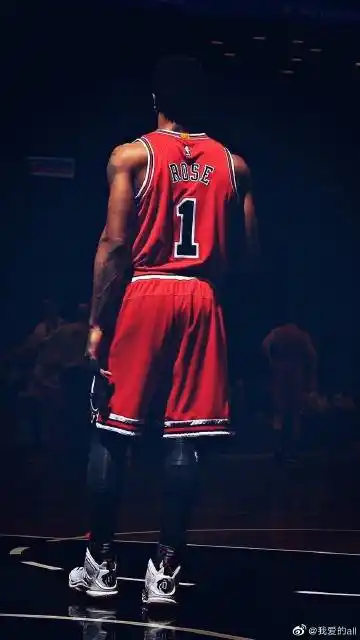 德里克罗斯超话 加油