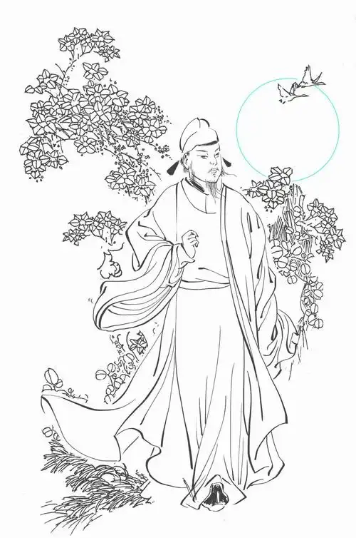 李商隐:"如果我只剩一个粉丝,希望他是白居易"