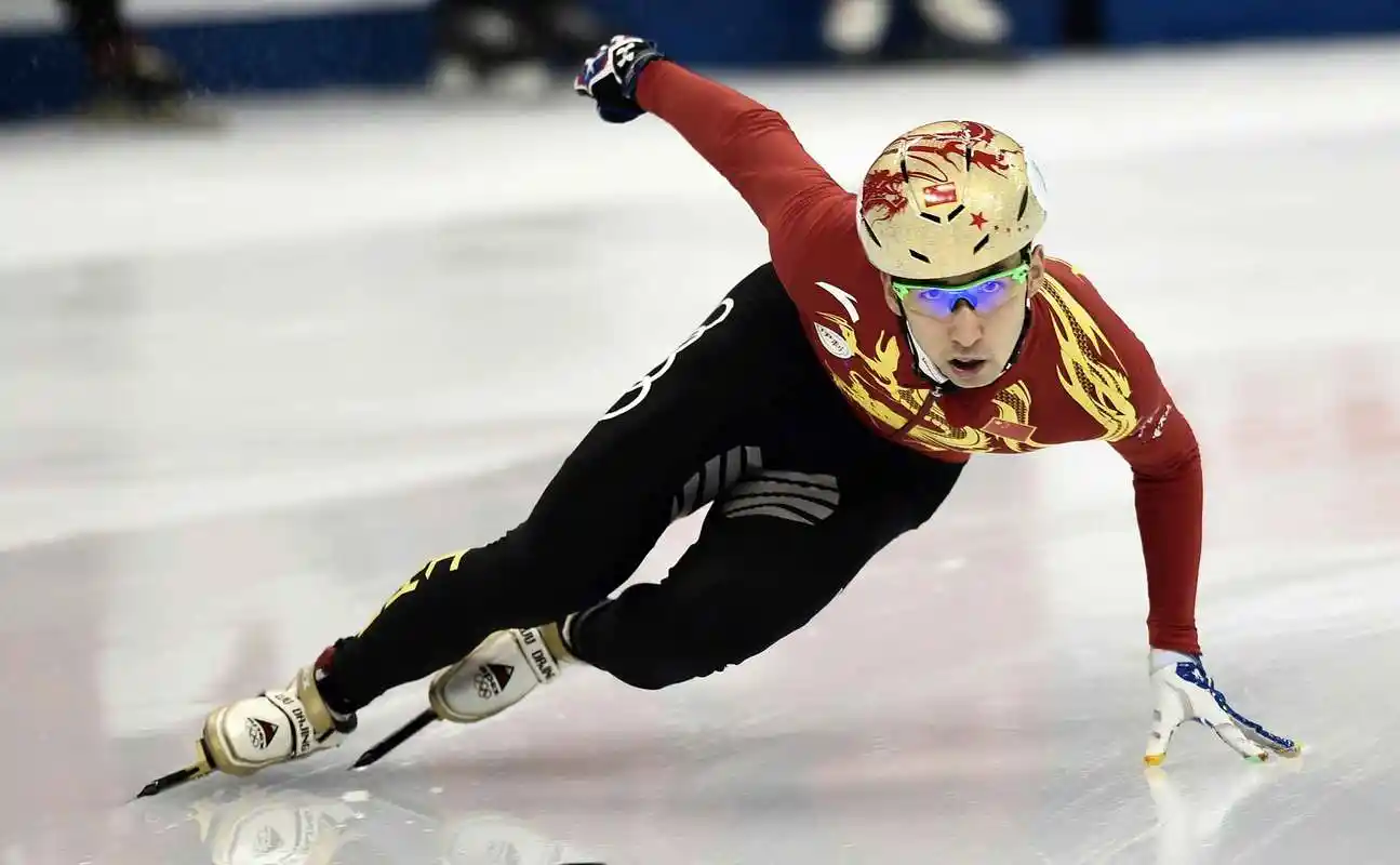 短道速滑队武大靖再战冬奥不服就是干