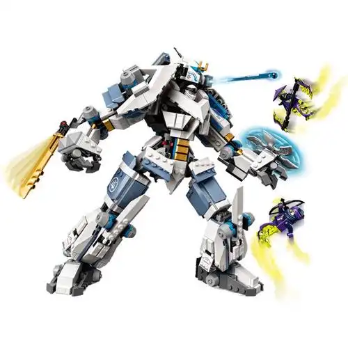 乐高(lego)积木 幻影忍者系列71748双体船海战 儿童玩具男孩女孩生日