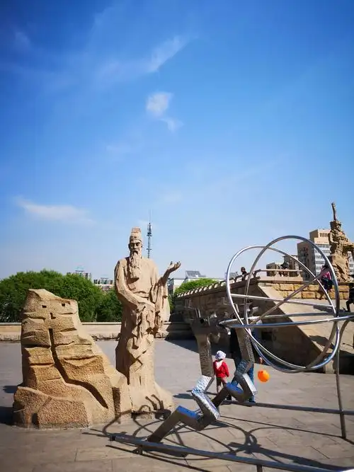 元大都城垣遗址公园