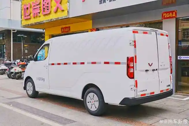 新能源面包车##新能源电动车##新车