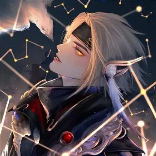 男头像霸气高冷漫画 帅气的炫酷男生头像 霸气 冷酷_男生动漫头像