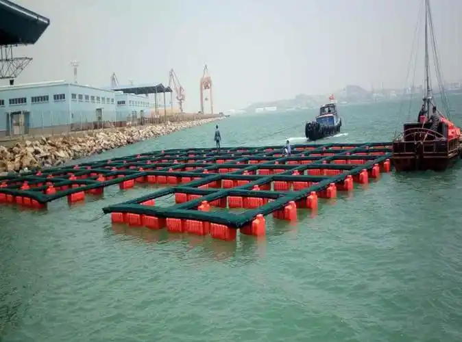 网箱养鱼产量高的原理是.