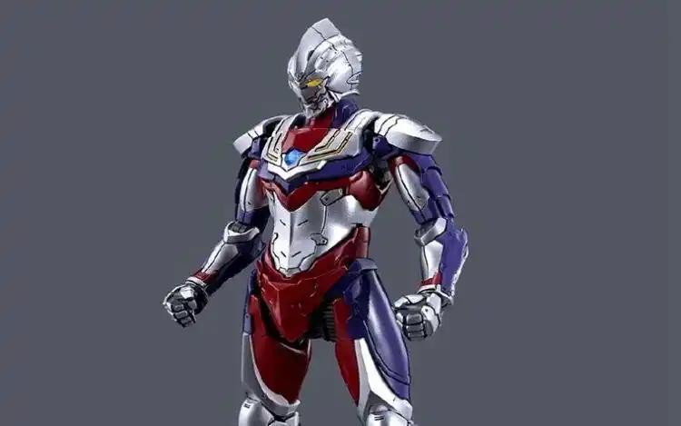 原创机动奥特曼2主角形象图雷欧兄弟很丑机动迪迦你能打几分