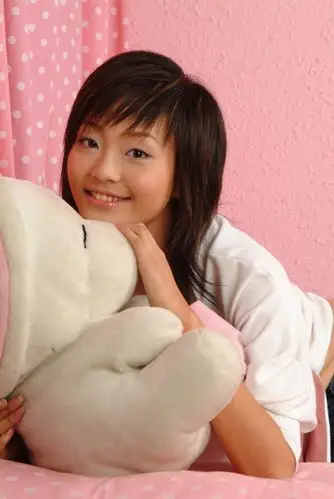 资料图片:2004年湖南娱乐频道星姐端木林莎(2)