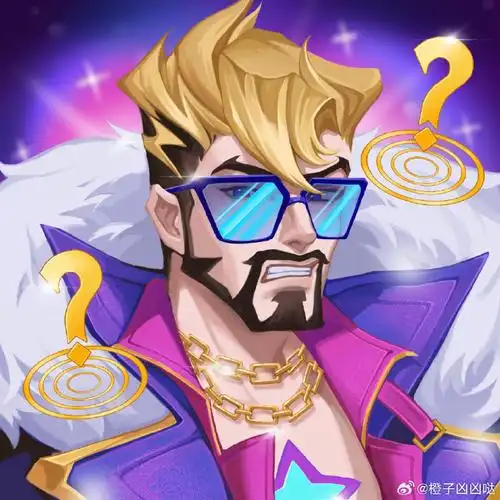 开黑头像】尼菈,艾瑞莉娅,亚索,德莱文,赵信开黑头像来袭,#英雄联盟