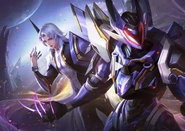 王者荣耀元歌无心皮肤特效一览