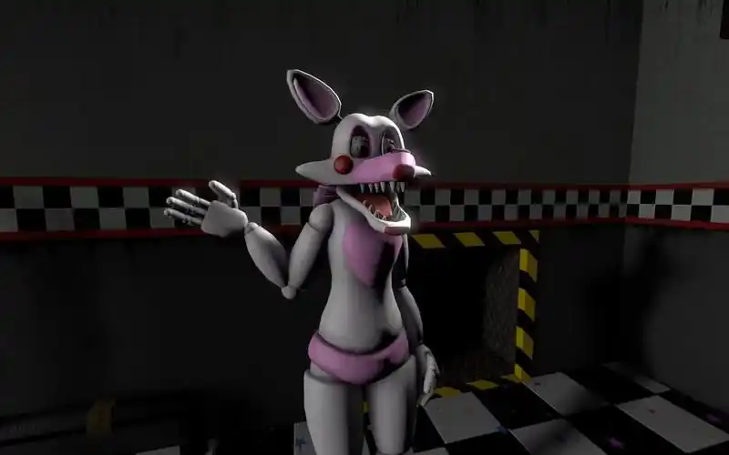 sfmfnaf中文字幕友善的霍斯7friendlyfoxy7玩具熊的五夜后宫短片还算