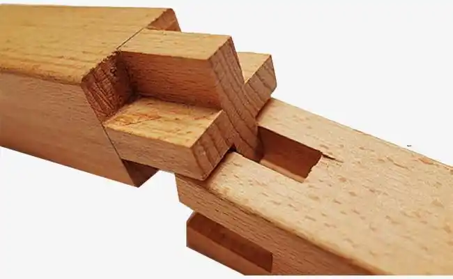 高清榫卯结构图