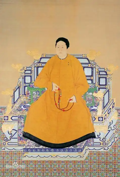 和硕悫靖公主康熙唯一一位有汉人血统的公主金枝为何嫁汉