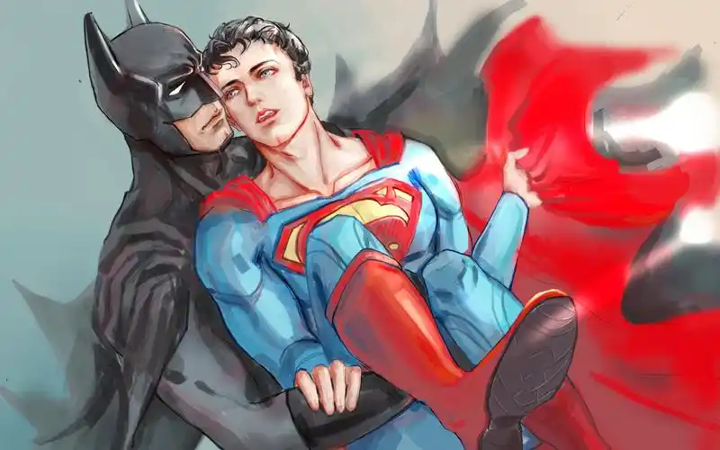 【蝙超】阿卡姆点歌台(二)