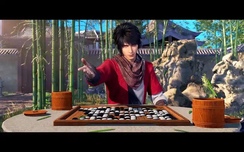 画江湖之不良人(你们群殴我一个)唢呐的魅力~超燃全场