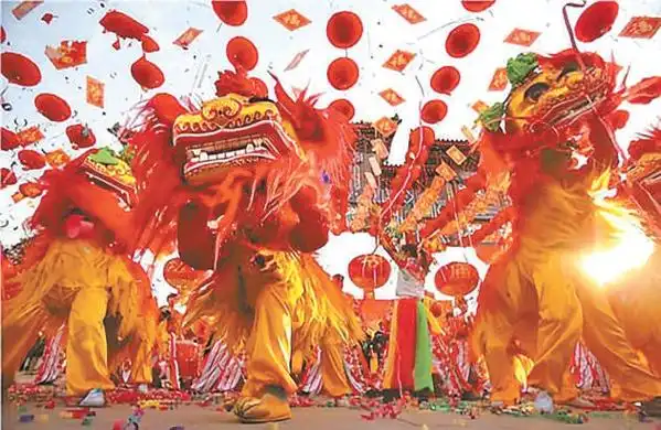 京味庙会品年韵 赏花游园乐新春|北京市_新浪财经