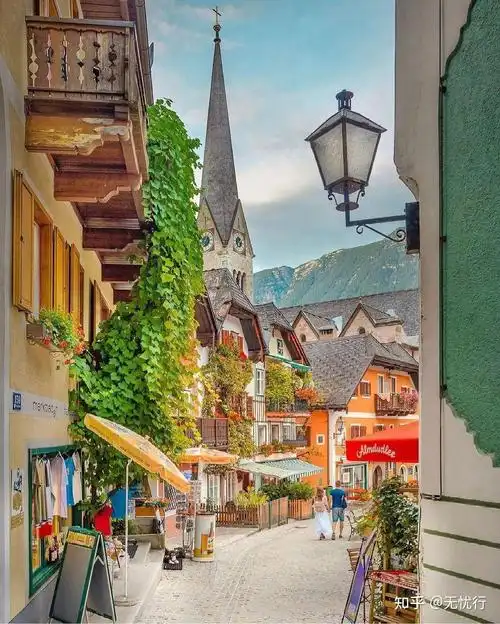 欧洲绝对值得去的10个童话般梦幻小镇! - 知乎