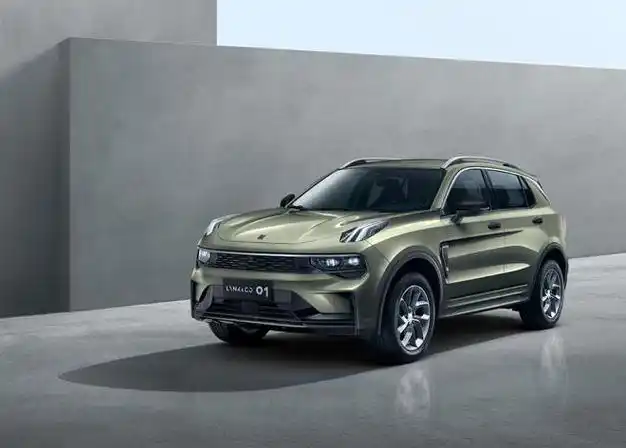 增配不增价 2024款领克01 15.58万起 燃油车还值得买吗?