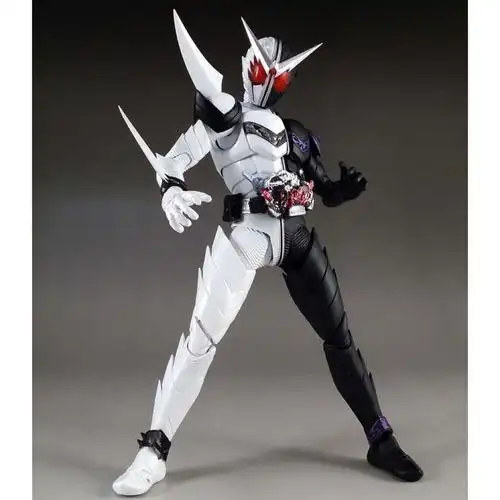 wd魂限定 shf 真骨雕 fj fang joker 假面骑士w 獠牙王牌-阿里巴巴