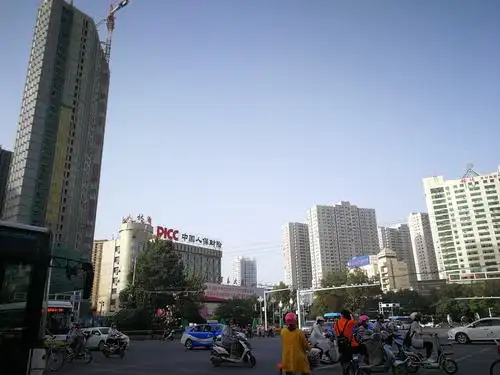 飞往新疆库尔勒 (第二故乡)2019—8.25—9.