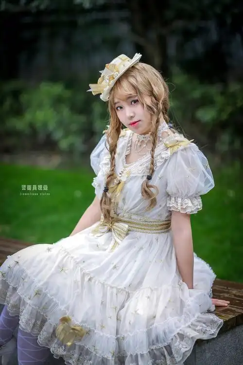 【洛丽塔】-by警卫员