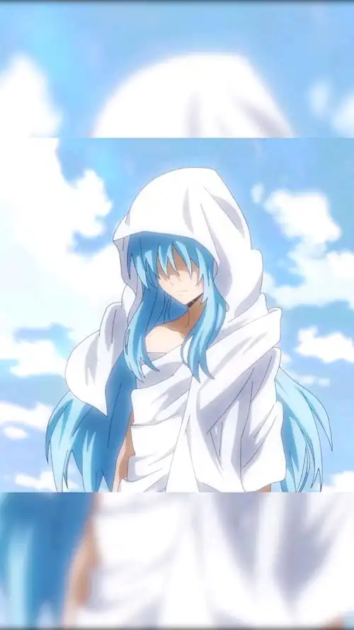 转生成为史莱姆#动漫#利姆露 你喜欢魔王化的萌王吗