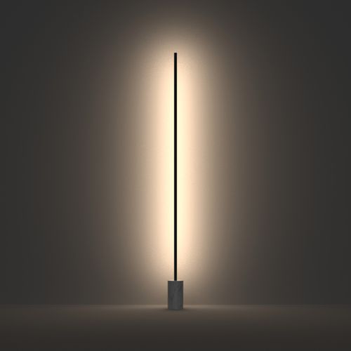 落地灯简约现代客厅沙发创意led立式极简轻奢卧室茶几钓鱼灯已售27