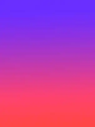 蓝红渐变纯色材质背景