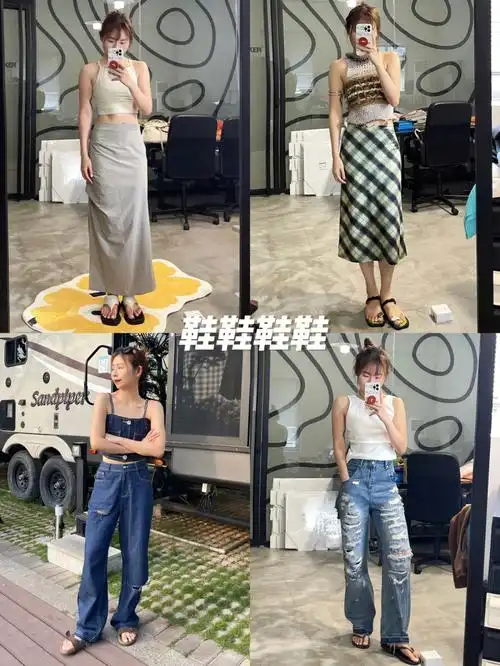 夏日凉鞋推荐06| 不用穿袜子!真的爽!