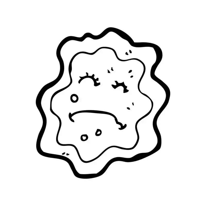 胚芽卡通,胚芽卡通