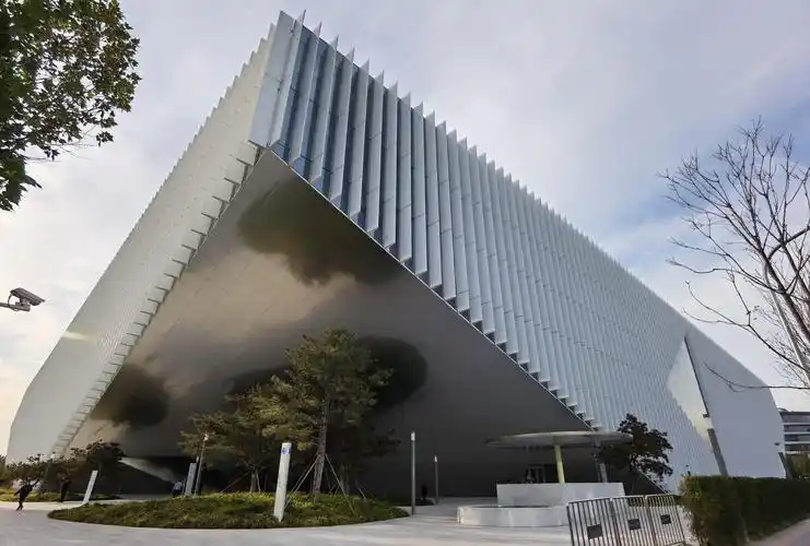 北京腾讯总部大楼