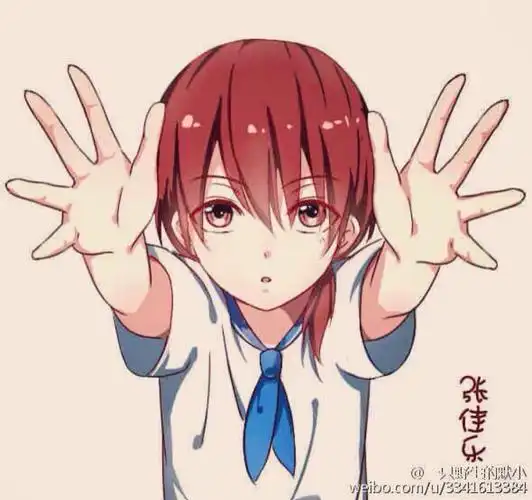 【全职头像】张佳乐(乐乐)