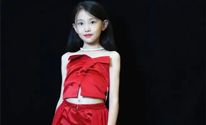 童模宋小睿个人资料据悉,这位叫宋小睿的小妹妹,是因为童模身份慢慢